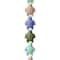 12 Pack: Ceramic Sea Turtle Beads, 19mm by Bead Landing™